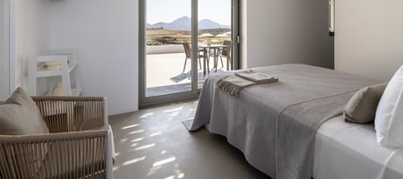 Superior Suite with Sea View