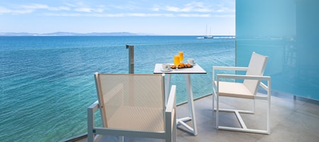Room with Sea View