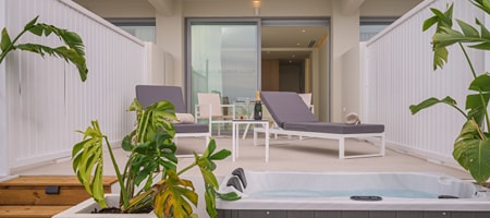 Kos Aktis Sea Front Collection Room