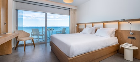Suite with Sea View