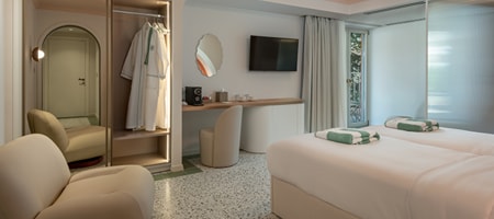 Junior Suite Pool View