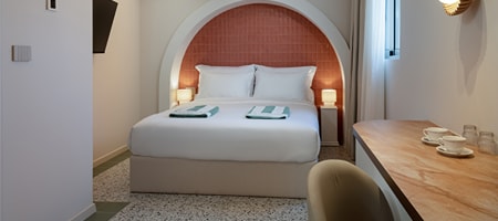 Standard Room (no balcony)