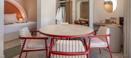 La Dolce Vita Suite