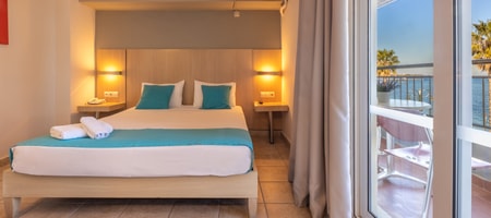 Double Room with Sea View