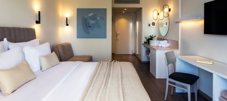 Junior Suite City View