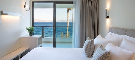 Family Room 1 Bedroom Sea View