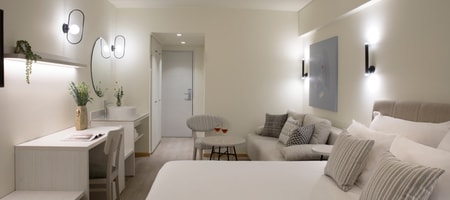 Junior Suite Pool View
