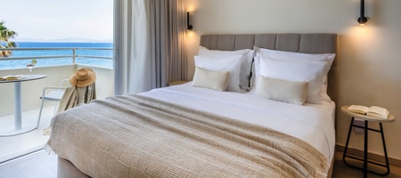 Junior Suite Sea View