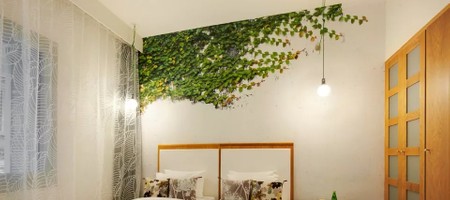 City Hotel-Triple Room Inner View