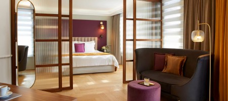 The Excelsior-Penthouse Suite