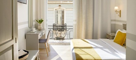 Luxembourg Hotel Thessaloniki-Double Room