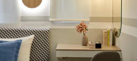 Luxembourg Hotel Thessaloniki-Triple Room