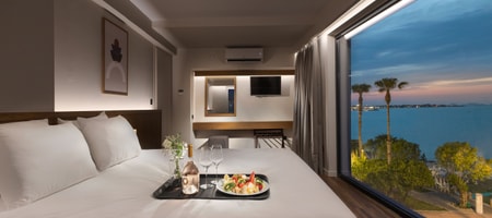 Superior Suite Sea View