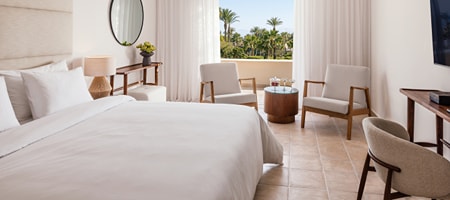 Double Room Garden View