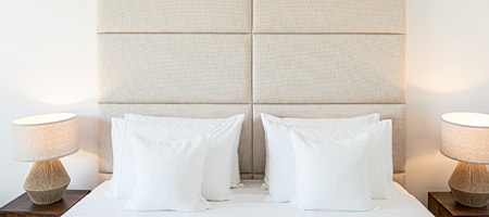 Double Room Side Sea View
