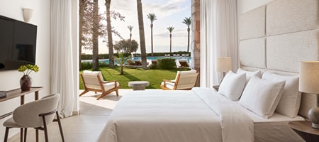 2- Bedroom Villa