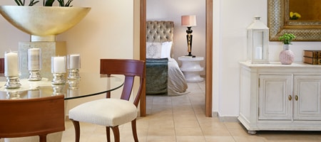 Penthouse Senior Suite Sea View
