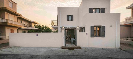 Koskinou Escape Villa