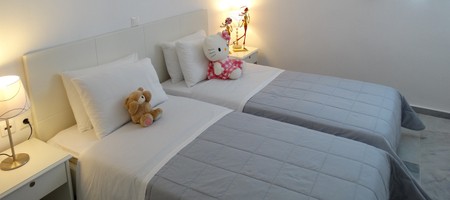 Three  Bedroom Residence with Garden View at Kosmits Residence