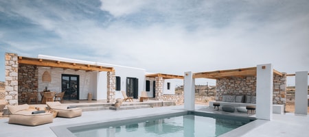 Two bedroom villa Acta