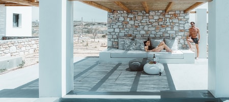 Two Bedroom Villa Mare
