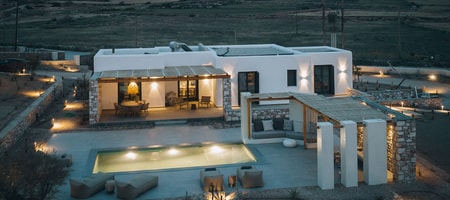 Three bedroom villa Sol