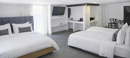 Quadruple Room
