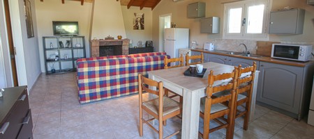 Villa 2 bedrooms