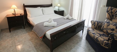 Villa 4 bedrooms with sea view