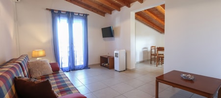 Family Attic 1 bedroom