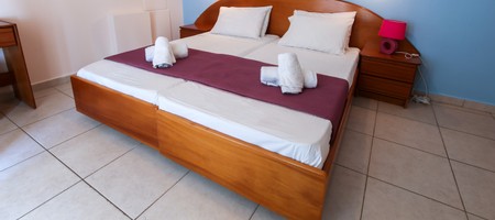 Panoramic Apartment 2 bedroom with sea view