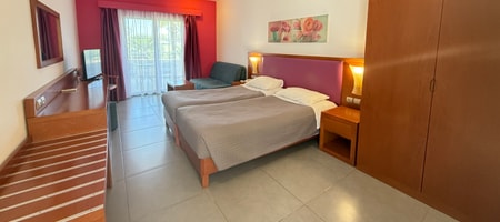 Promo Room Ground Floor