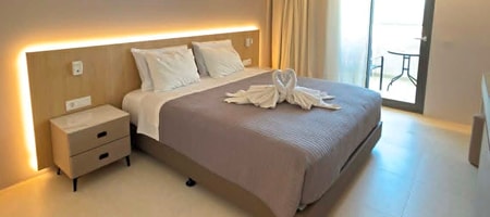 Superior Suite with Sea View