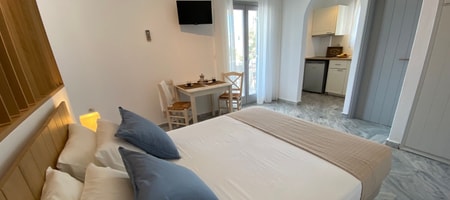 Deluxe Family Studio for 4