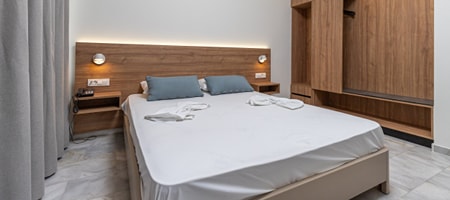 2 Bedroom Apartment Sea View