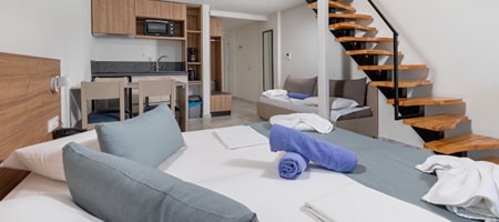 Maisonette Beach Front