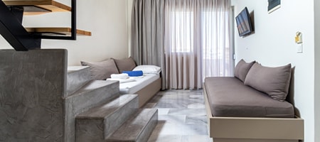 Maisonette Sea View With Seperate Bedroom