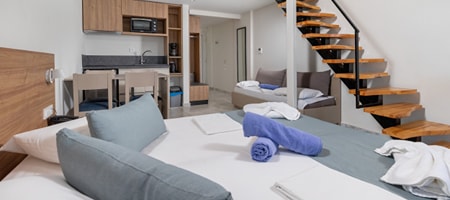 Maisonette Sea View