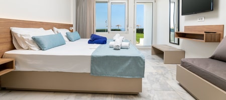 Studio Beach Front