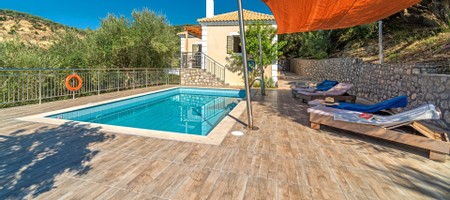 Two Bedroom Villa