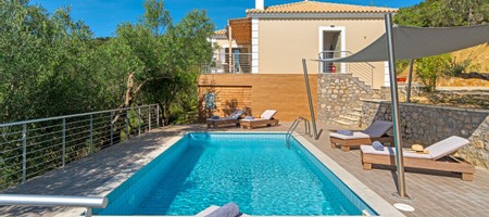 Three Bedroom Villa