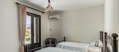 Family Ground Floor Apartment "Echo"