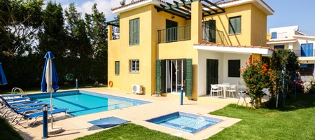 4-Bedroom Villa with Private Swimming Pool
