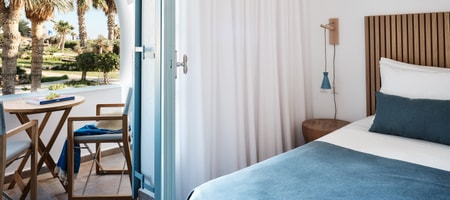 Double Room Garden View