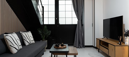 Athenian Two Open Studio Apartment