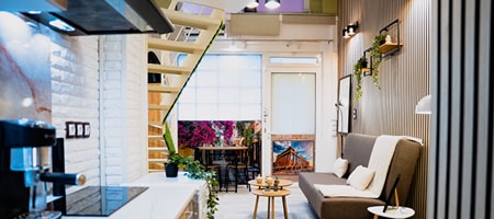 Premium Athenian Loft