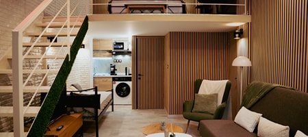 Premium Athenian Superior Loft