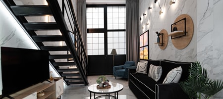 Athenian Superior Loft