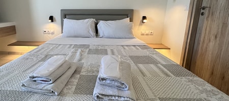 Double Room with 1 Double Bed