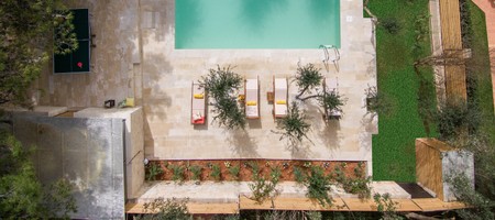 Villa Koukounari